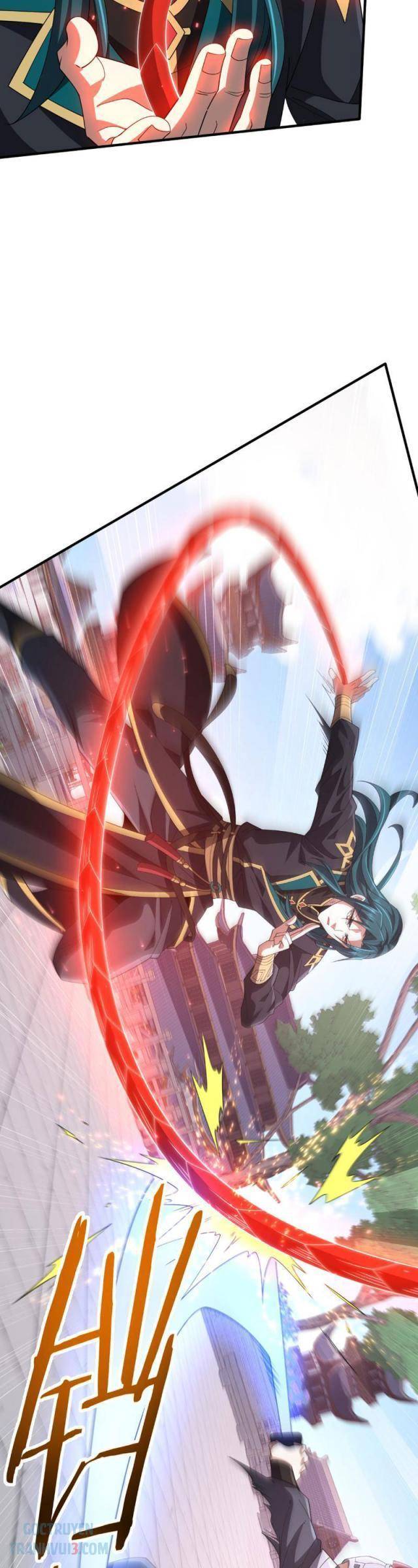 Trùng Sinh Ma Tu:Bắt Đầu Từ Việc Nhặt Được Một Viên Tinh Cầu Zombie Chapter 4 - Trang 2