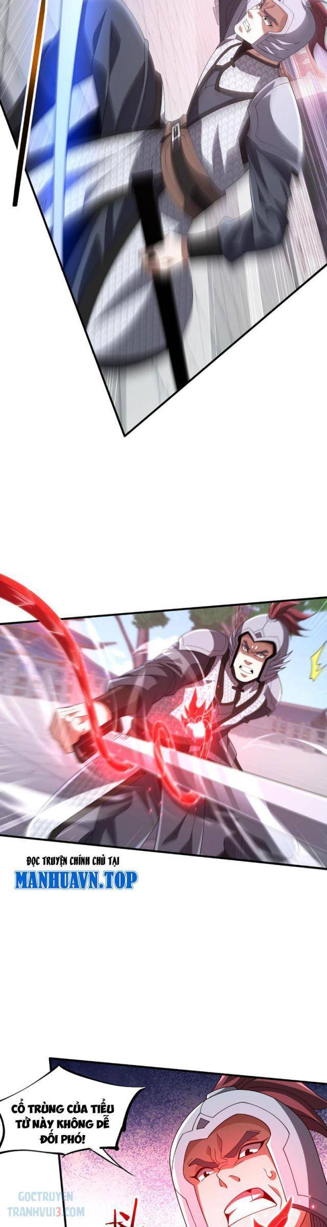 Trùng Sinh Ma Tu:Bắt Đầu Từ Việc Nhặt Được Một Viên Tinh Cầu Zombie Chapter 4 - Trang 2