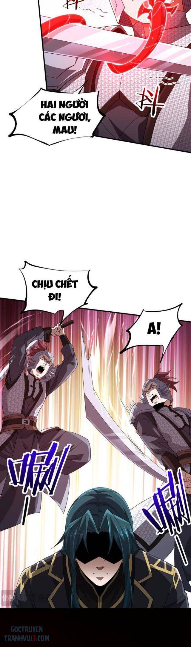 Trùng Sinh Ma Tu:Bắt Đầu Từ Việc Nhặt Được Một Viên Tinh Cầu Zombie Chapter 4 - Trang 2