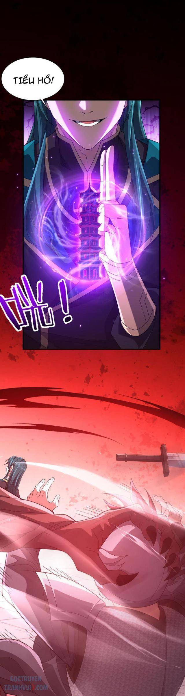 Trùng Sinh Ma Tu:Bắt Đầu Từ Việc Nhặt Được Một Viên Tinh Cầu Zombie Chapter 4 - Trang 2