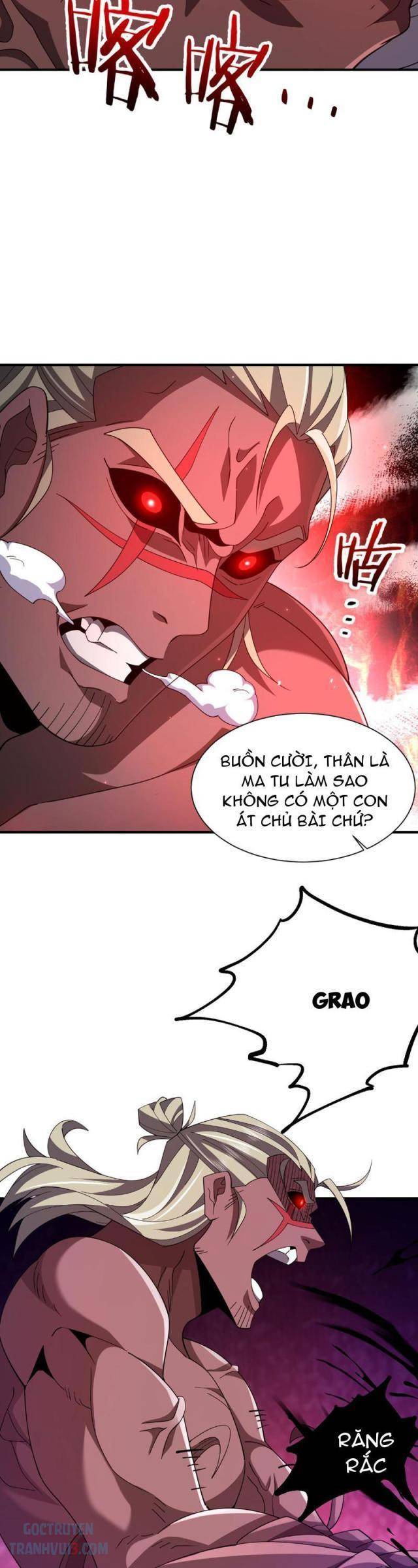 Trùng Sinh Ma Tu:Bắt Đầu Từ Việc Nhặt Được Một Viên Tinh Cầu Zombie Chapter 4 - Trang 2