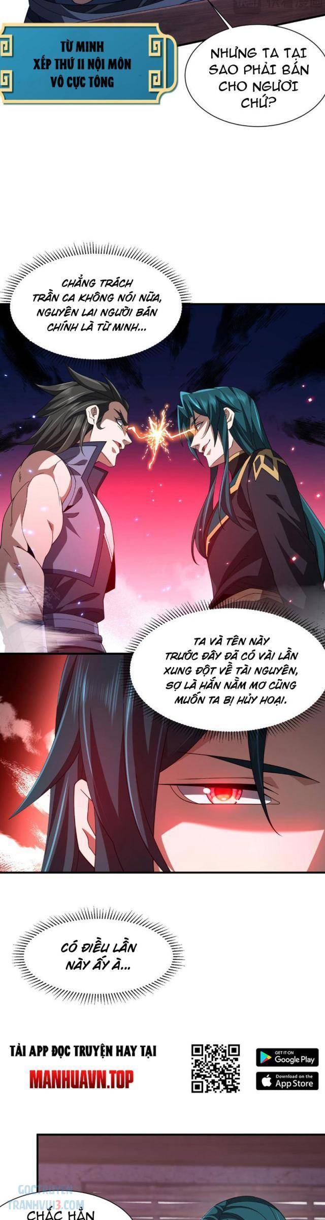 Trùng Sinh Ma Tu:Bắt Đầu Từ Việc Nhặt Được Một Viên Tinh Cầu Zombie Chapter 4 - Trang 2