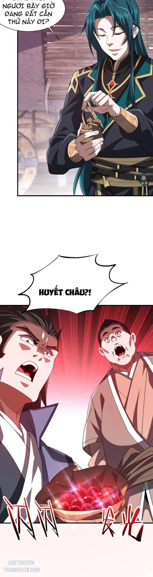 Trùng Sinh Ma Tu:Bắt Đầu Từ Việc Nhặt Được Một Viên Tinh Cầu Zombie Chapter 4 - Trang 2