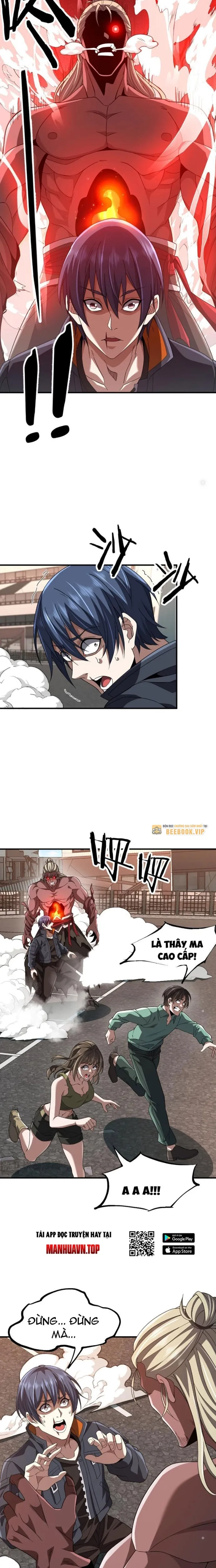 Trùng Sinh Ma Tu:Bắt Đầu Từ Việc Nhặt Được Một Viên Tinh Cầu Zombie Chapter 5 - Trang 2