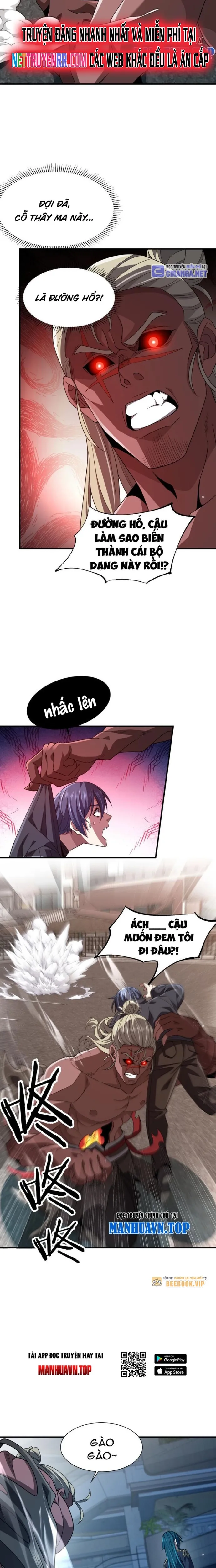 Trùng Sinh Ma Tu:Bắt Đầu Từ Việc Nhặt Được Một Viên Tinh Cầu Zombie Chapter 5 - Trang 2