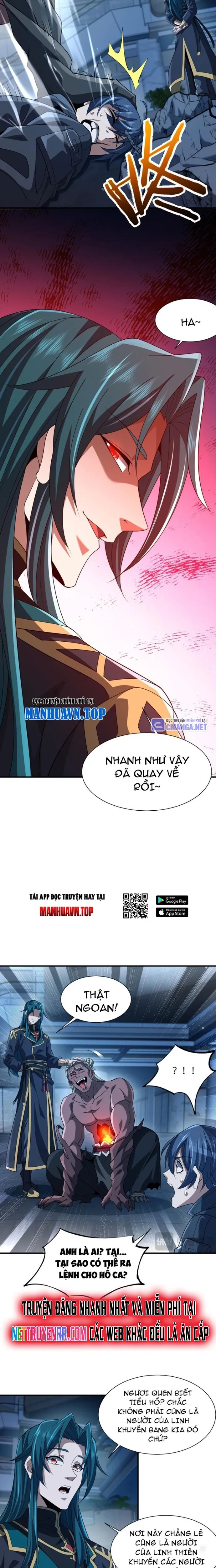 Trùng Sinh Ma Tu:Bắt Đầu Từ Việc Nhặt Được Một Viên Tinh Cầu Zombie Chapter 5 - Trang 2