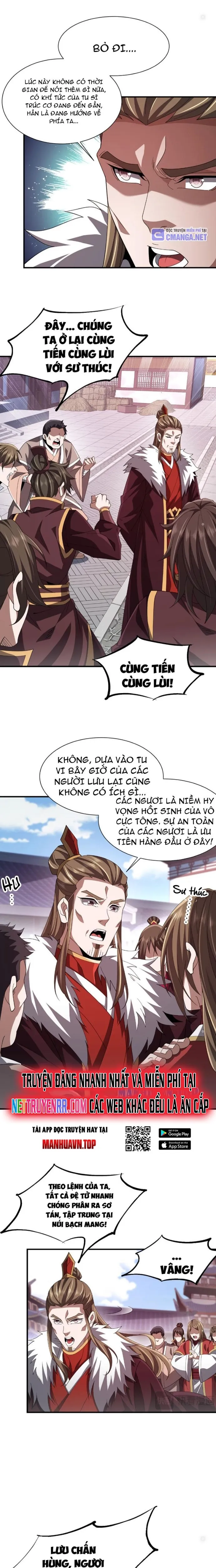 Trùng Sinh Ma Tu:Bắt Đầu Từ Việc Nhặt Được Một Viên Tinh Cầu Zombie Chapter 5 - Trang 2