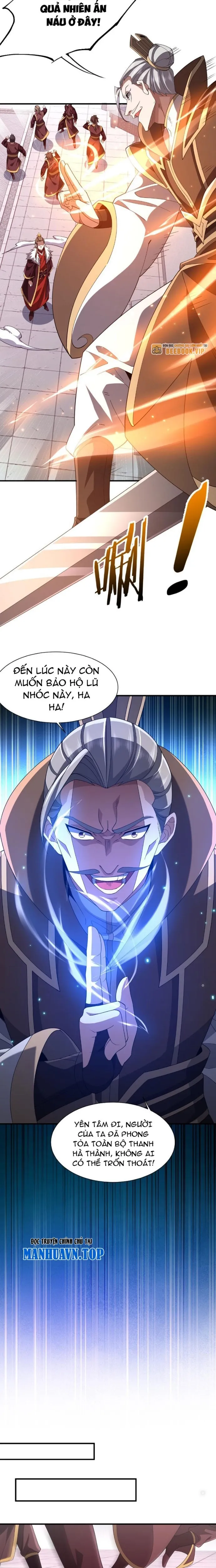 Trùng Sinh Ma Tu:Bắt Đầu Từ Việc Nhặt Được Một Viên Tinh Cầu Zombie Chapter 5 - Trang 2