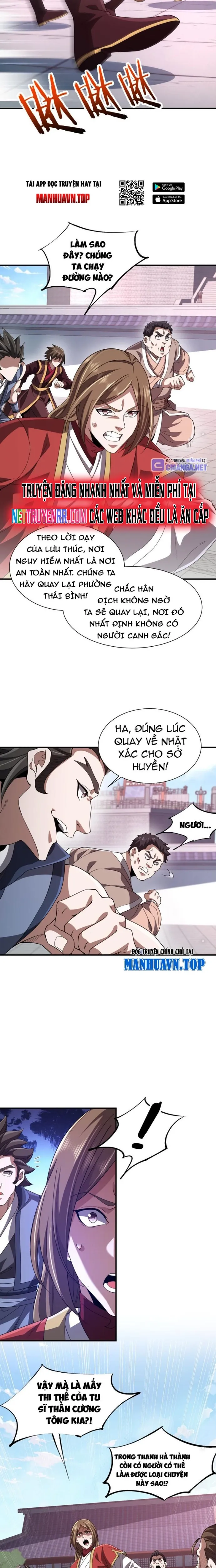 Trùng Sinh Ma Tu:Bắt Đầu Từ Việc Nhặt Được Một Viên Tinh Cầu Zombie Chapter 5 - Trang 2