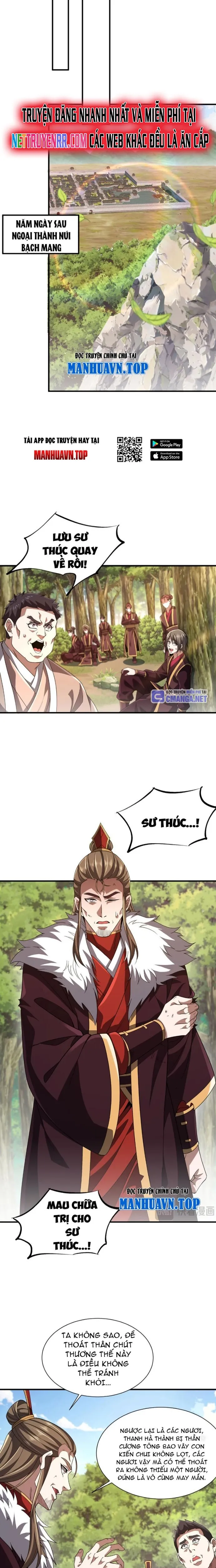 Trùng Sinh Ma Tu:Bắt Đầu Từ Việc Nhặt Được Một Viên Tinh Cầu Zombie Chapter 5 - Trang 2