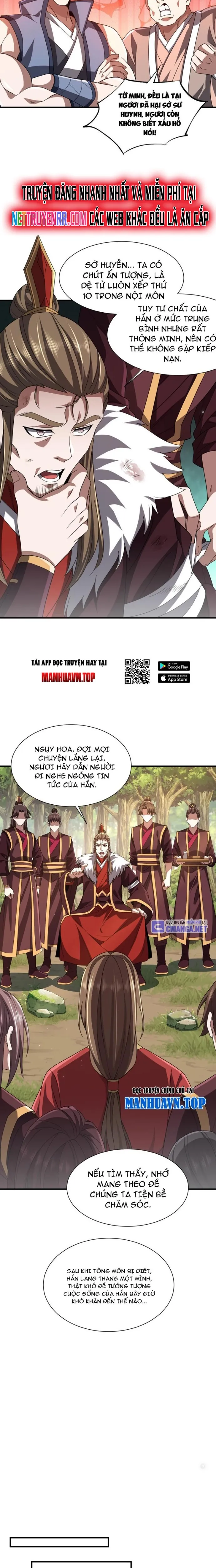 Trùng Sinh Ma Tu:Bắt Đầu Từ Việc Nhặt Được Một Viên Tinh Cầu Zombie Chapter 5 - Trang 2