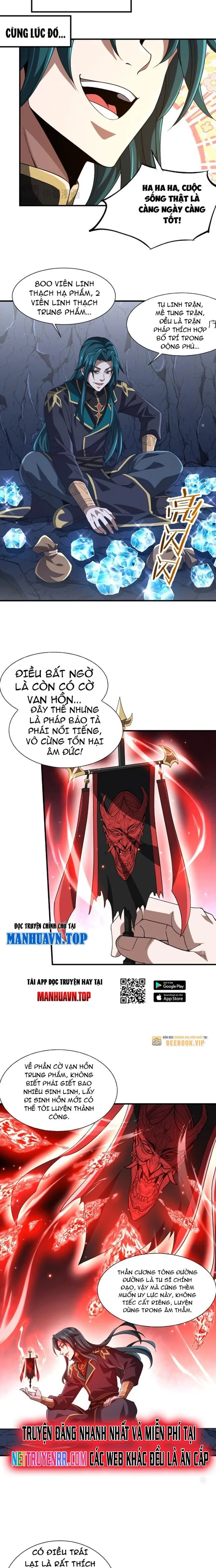 Trùng Sinh Ma Tu:Bắt Đầu Từ Việc Nhặt Được Một Viên Tinh Cầu Zombie Chapter 5 - Trang 2