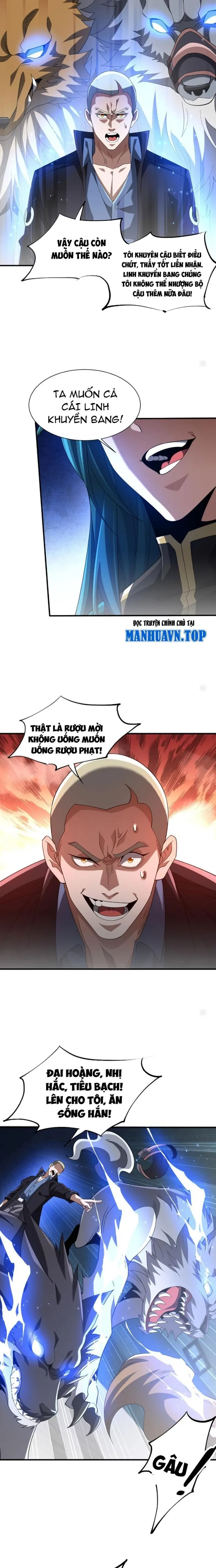 Trùng Sinh Ma Tu:Bắt Đầu Từ Việc Nhặt Được Một Viên Tinh Cầu Zombie Chapter 6 - Trang 2