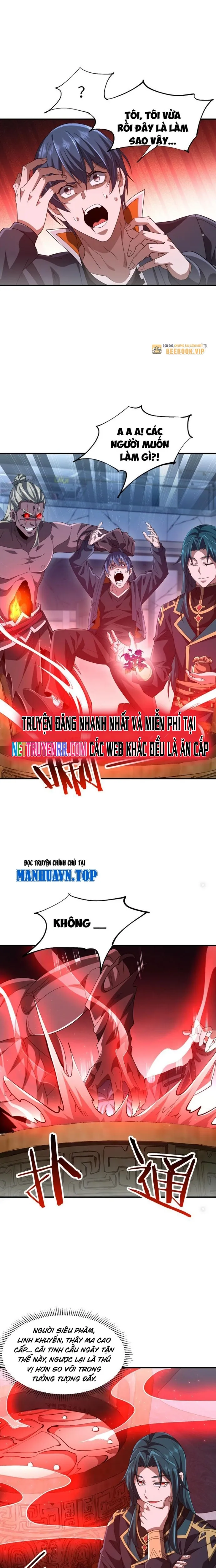 Trùng Sinh Ma Tu:Bắt Đầu Từ Việc Nhặt Được Một Viên Tinh Cầu Zombie Chapter 6 - Trang 2