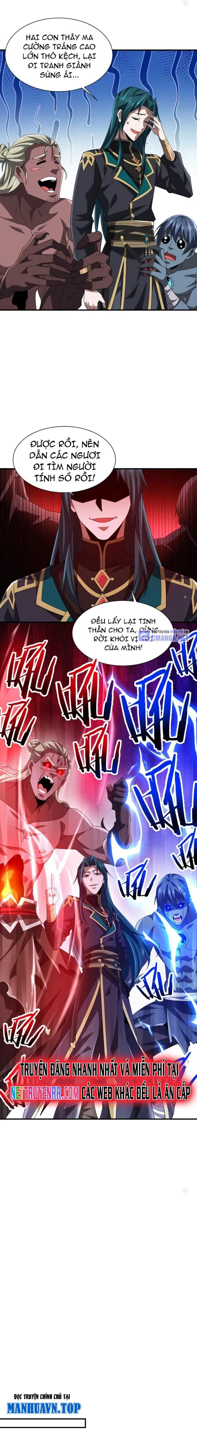 Trùng Sinh Ma Tu:Bắt Đầu Từ Việc Nhặt Được Một Viên Tinh Cầu Zombie Chapter 6 - Trang 2