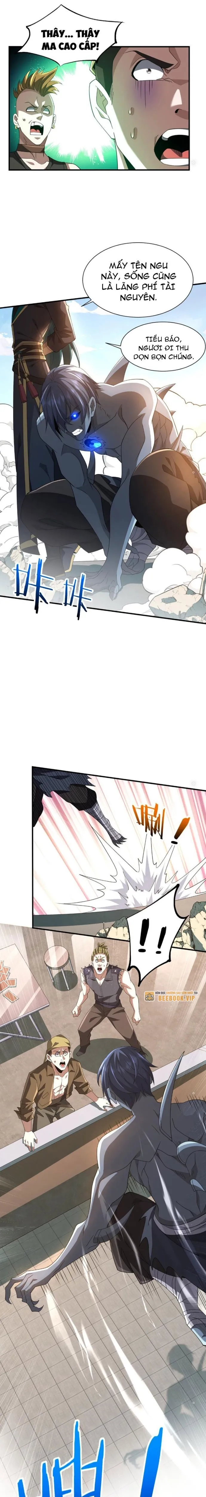 Trùng Sinh Ma Tu:Bắt Đầu Từ Việc Nhặt Được Một Viên Tinh Cầu Zombie Chapter 6 - Trang 2