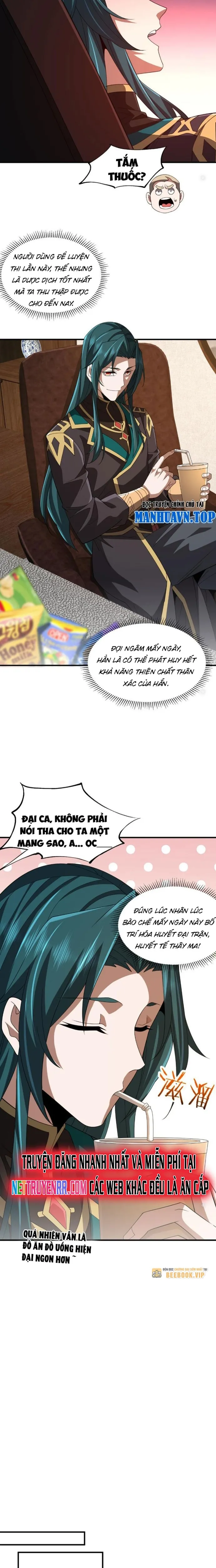 Trùng Sinh Ma Tu:Bắt Đầu Từ Việc Nhặt Được Một Viên Tinh Cầu Zombie Chapter 7 - Trang 2