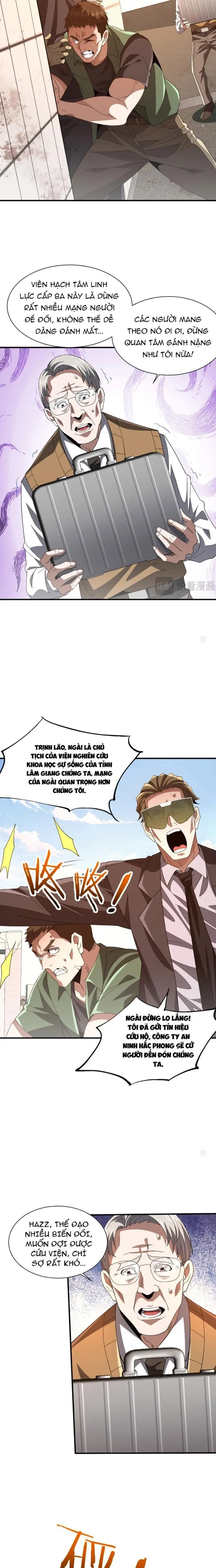 Trùng Sinh Ma Tu:Bắt Đầu Từ Việc Nhặt Được Một Viên Tinh Cầu Zombie Chapter 7 - Trang 2