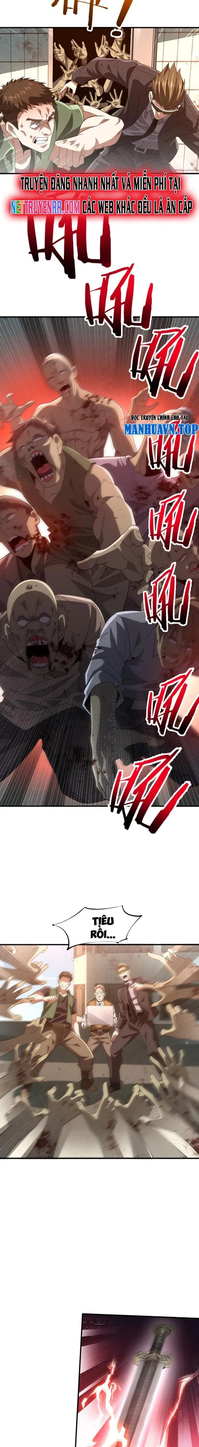 Trùng Sinh Ma Tu:Bắt Đầu Từ Việc Nhặt Được Một Viên Tinh Cầu Zombie Chapter 7 - Trang 2