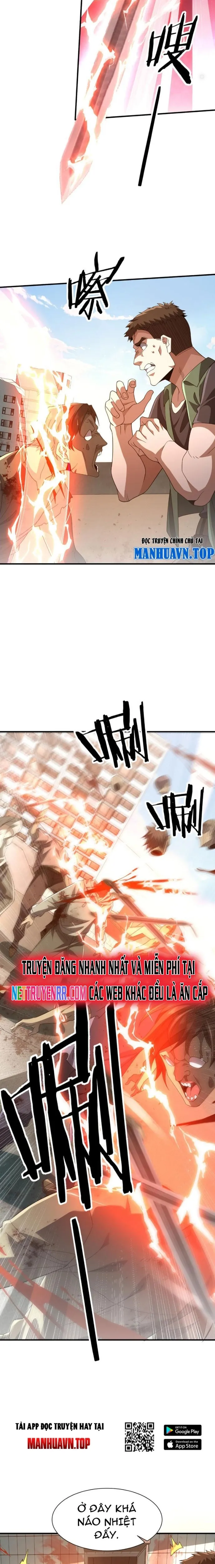 Trùng Sinh Ma Tu:Bắt Đầu Từ Việc Nhặt Được Một Viên Tinh Cầu Zombie Chapter 7 - Trang 2