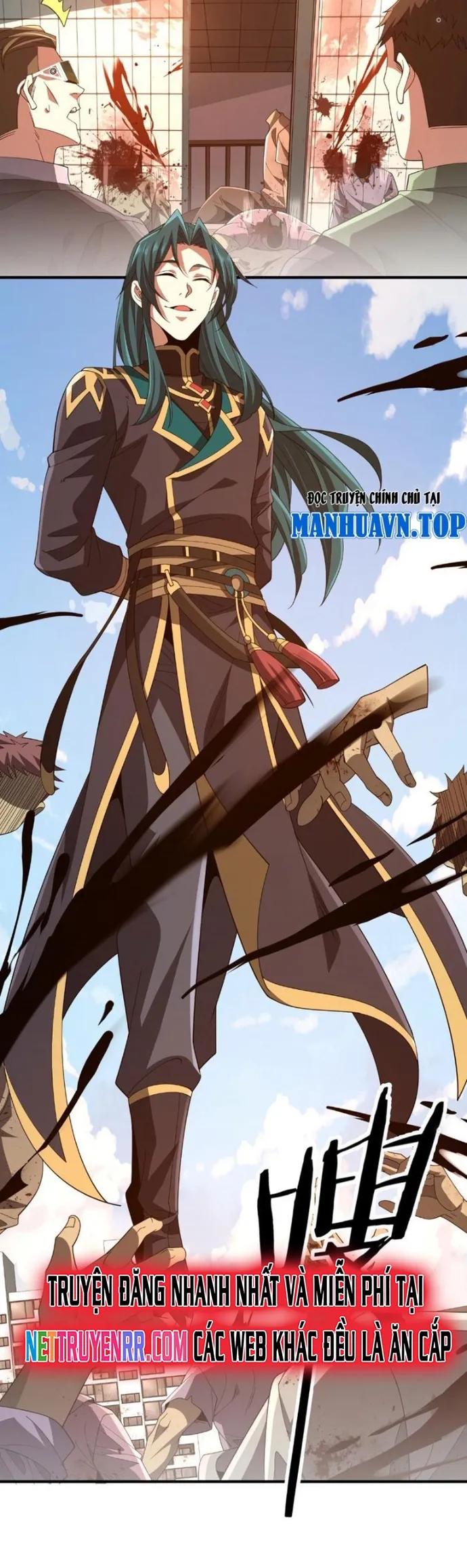 Trùng Sinh Ma Tu:Bắt Đầu Từ Việc Nhặt Được Một Viên Tinh Cầu Zombie Chapter 7 - Trang 2