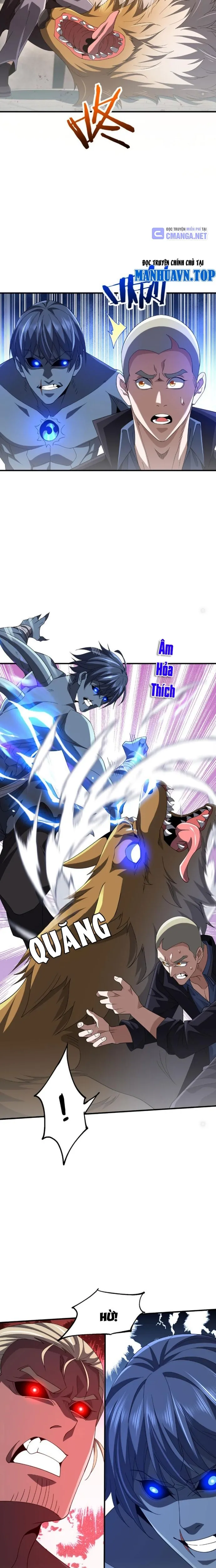 Trùng Sinh Ma Tu:Bắt Đầu Từ Việc Nhặt Được Một Viên Tinh Cầu Zombie Chapter 7 - Trang 2