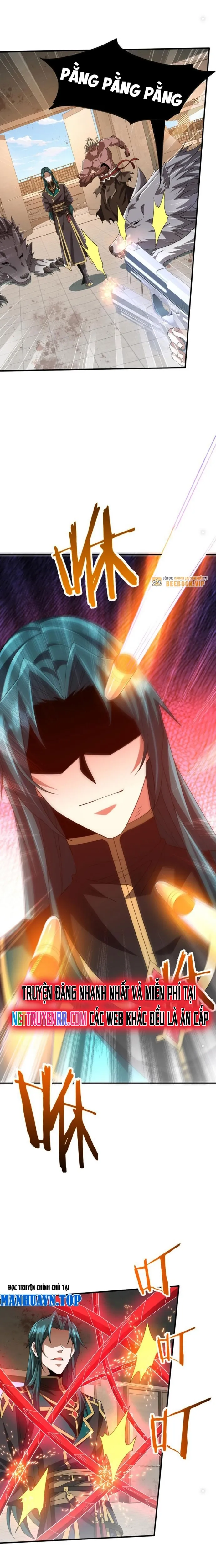 Trùng Sinh Ma Tu:Bắt Đầu Từ Việc Nhặt Được Một Viên Tinh Cầu Zombie Chapter 7 - Trang 2