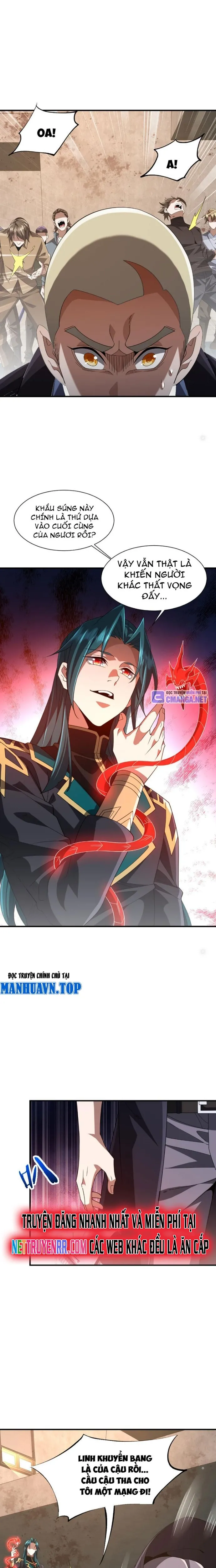 Trùng Sinh Ma Tu:Bắt Đầu Từ Việc Nhặt Được Một Viên Tinh Cầu Zombie Chapter 7 - Trang 2