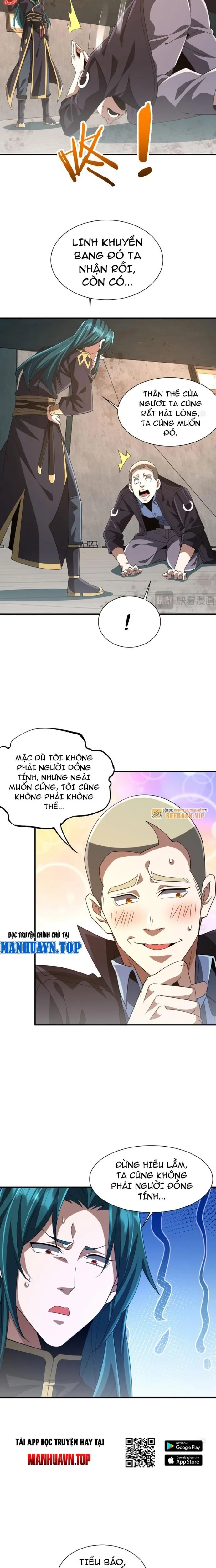 Trùng Sinh Ma Tu:Bắt Đầu Từ Việc Nhặt Được Một Viên Tinh Cầu Zombie Chapter 7 - Trang 2