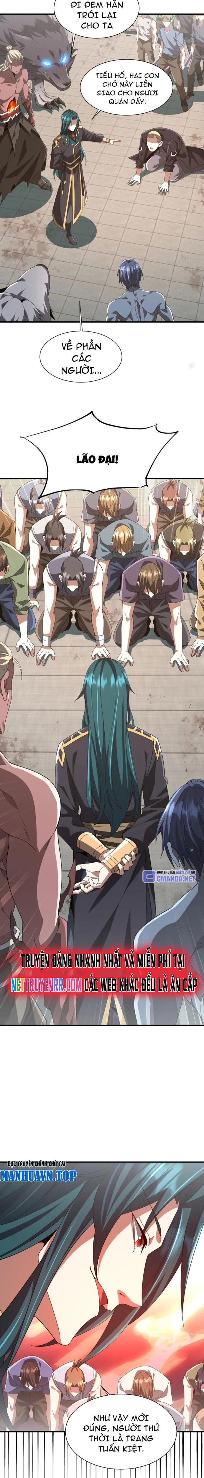 Trùng Sinh Ma Tu:Bắt Đầu Từ Việc Nhặt Được Một Viên Tinh Cầu Zombie Chapter 7 - Trang 2