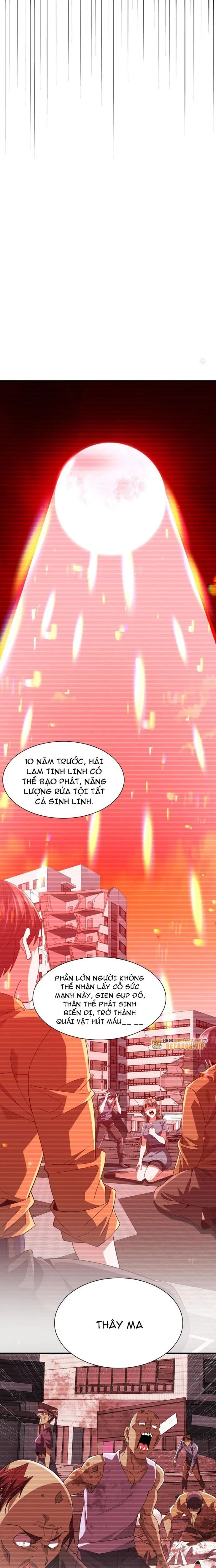 Trùng Sinh Ma Tu:Bắt Đầu Từ Việc Nhặt Được Một Viên Tinh Cầu Zombie Chapter 7 - Trang 2