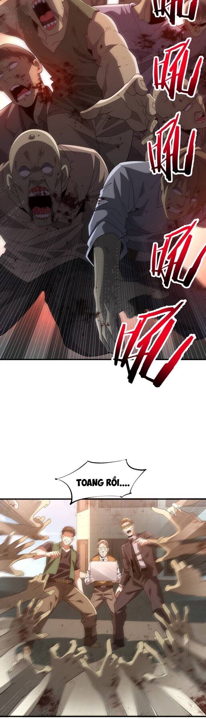 Trùng Sinh Ma Tu:Bắt Đầu Từ Việc Nhặt Được Một Viên Tinh Cầu Zombie Chapter 7.5 - Trang 2