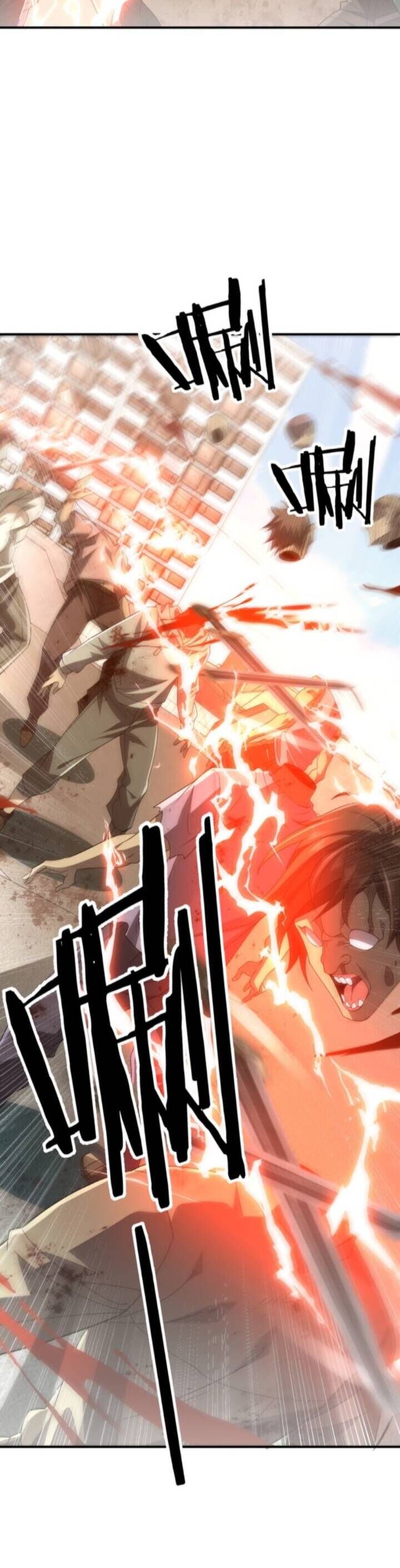 Trùng Sinh Ma Tu:Bắt Đầu Từ Việc Nhặt Được Một Viên Tinh Cầu Zombie Chapter 7.5 - Trang 2