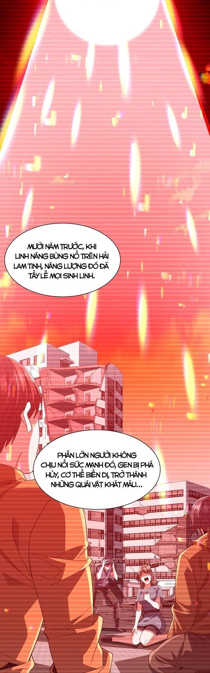 Trùng Sinh Ma Tu:Bắt Đầu Từ Việc Nhặt Được Một Viên Tinh Cầu Zombie Chapter 7.5 - Trang 2