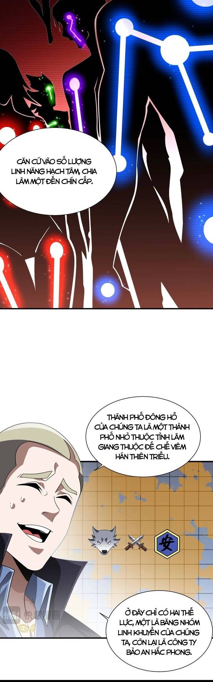 Trùng Sinh Ma Tu:Bắt Đầu Từ Việc Nhặt Được Một Viên Tinh Cầu Zombie Chapter 7.5 - Trang 2