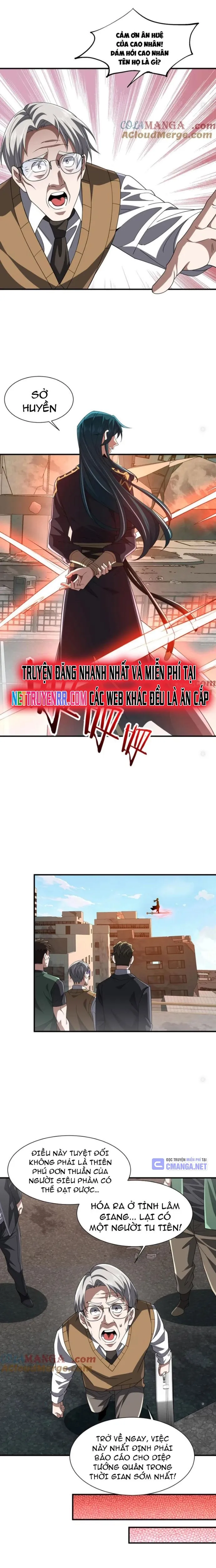 Trùng Sinh Ma Tu:Bắt Đầu Từ Việc Nhặt Được Một Viên Tinh Cầu Zombie Chapter 8 - Trang 2