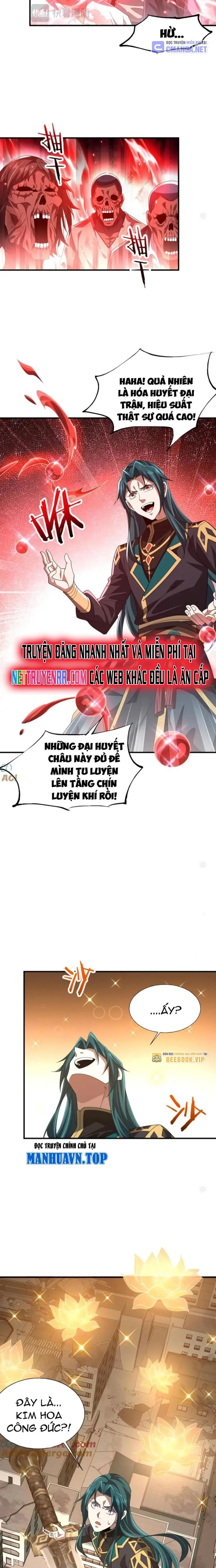 Trùng Sinh Ma Tu:Bắt Đầu Từ Việc Nhặt Được Một Viên Tinh Cầu Zombie Chapter 8 - Trang 2