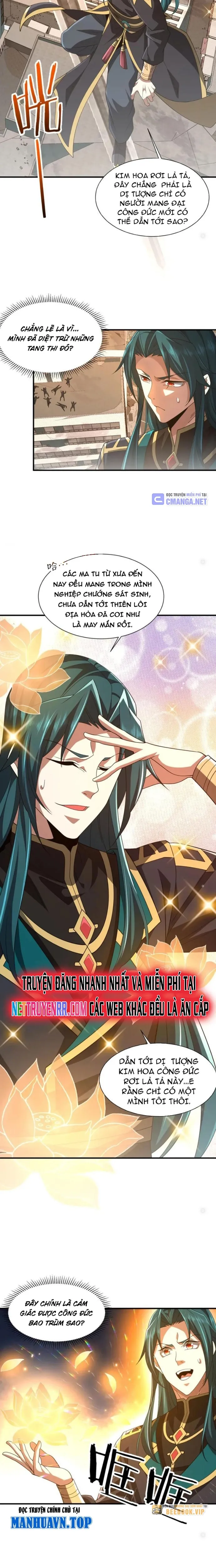 Trùng Sinh Ma Tu:Bắt Đầu Từ Việc Nhặt Được Một Viên Tinh Cầu Zombie Chapter 8 - Trang 2