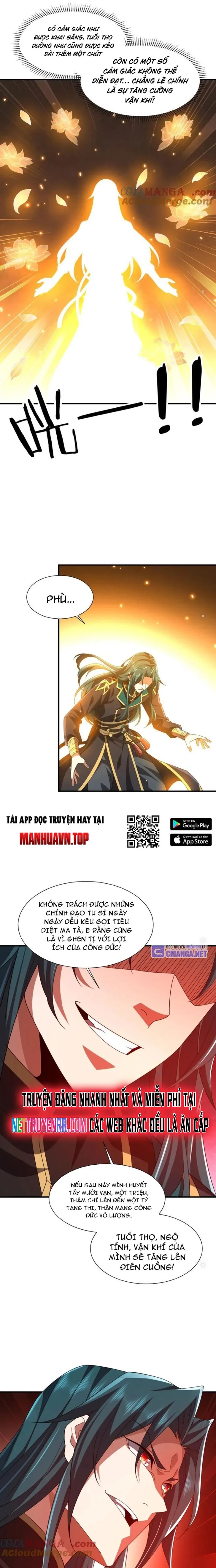 Trùng Sinh Ma Tu:Bắt Đầu Từ Việc Nhặt Được Một Viên Tinh Cầu Zombie Chapter 8 - Trang 2