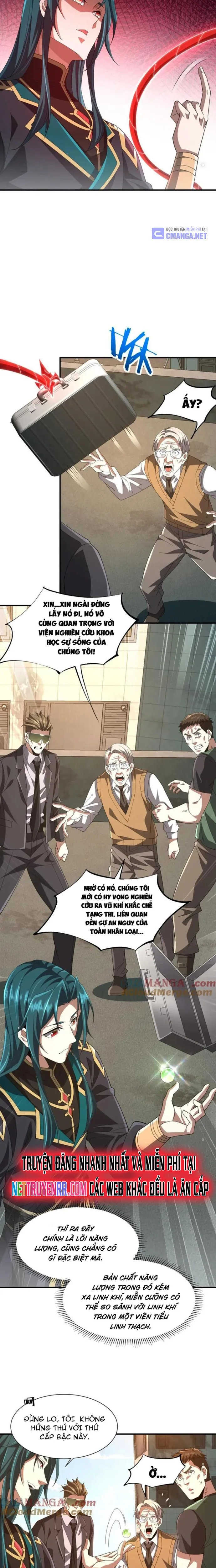 Trùng Sinh Ma Tu:Bắt Đầu Từ Việc Nhặt Được Một Viên Tinh Cầu Zombie Chapter 8 - Trang 2