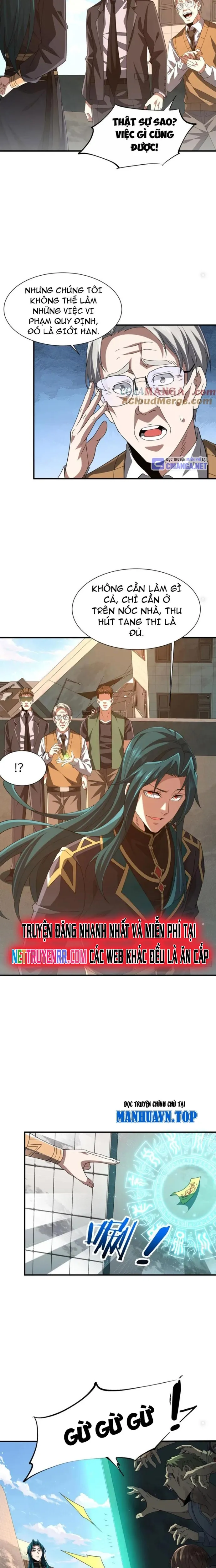 Trùng Sinh Ma Tu:Bắt Đầu Từ Việc Nhặt Được Một Viên Tinh Cầu Zombie Chapter 8 - Trang 2