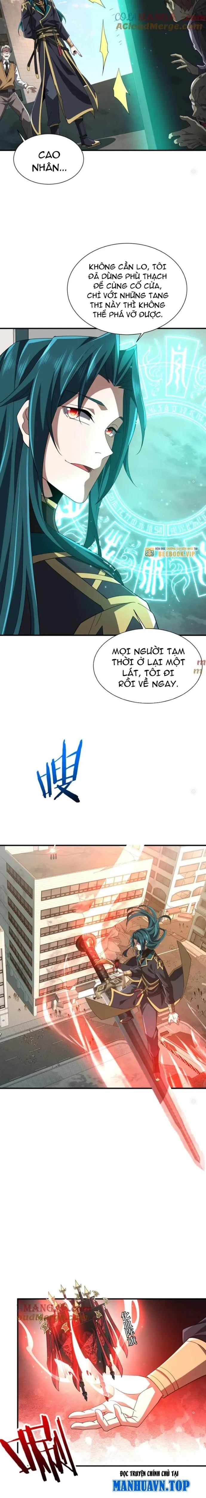 Trùng Sinh Ma Tu:Bắt Đầu Từ Việc Nhặt Được Một Viên Tinh Cầu Zombie Chapter 8 - Trang 2