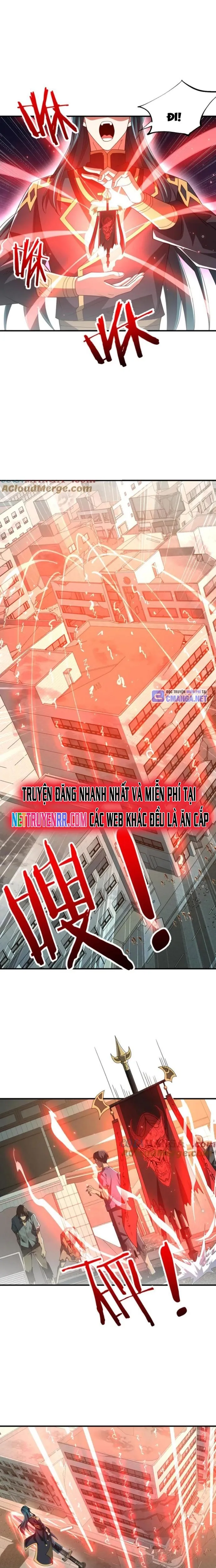 Trùng Sinh Ma Tu:Bắt Đầu Từ Việc Nhặt Được Một Viên Tinh Cầu Zombie Chapter 8 - Trang 2