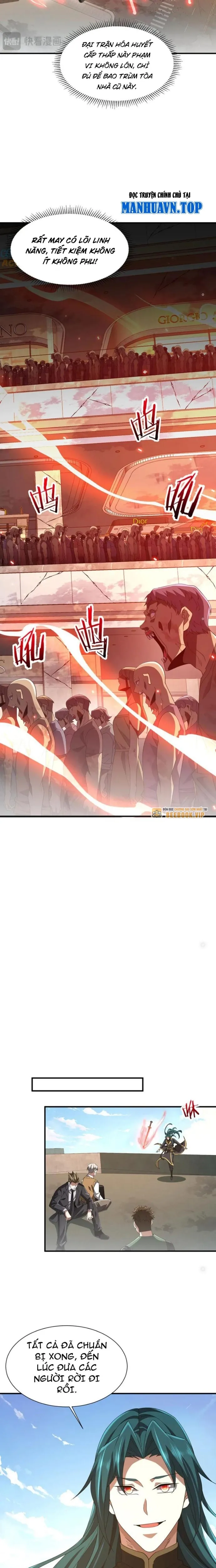 Trùng Sinh Ma Tu:Bắt Đầu Từ Việc Nhặt Được Một Viên Tinh Cầu Zombie Chapter 8 - Trang 2