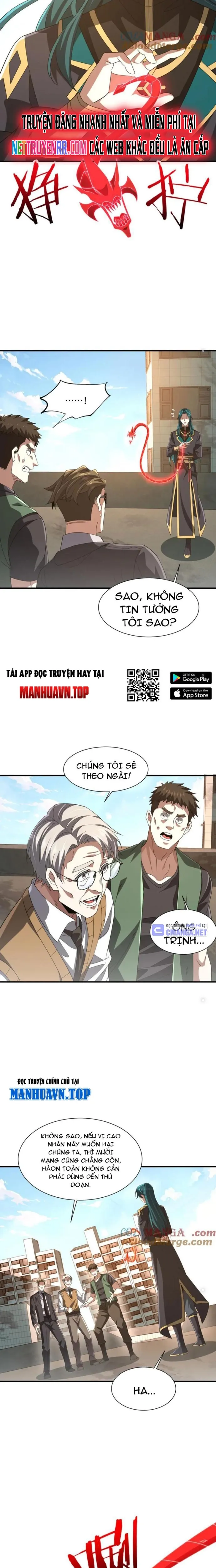 Trùng Sinh Ma Tu:Bắt Đầu Từ Việc Nhặt Được Một Viên Tinh Cầu Zombie Chapter 8 - Trang 2