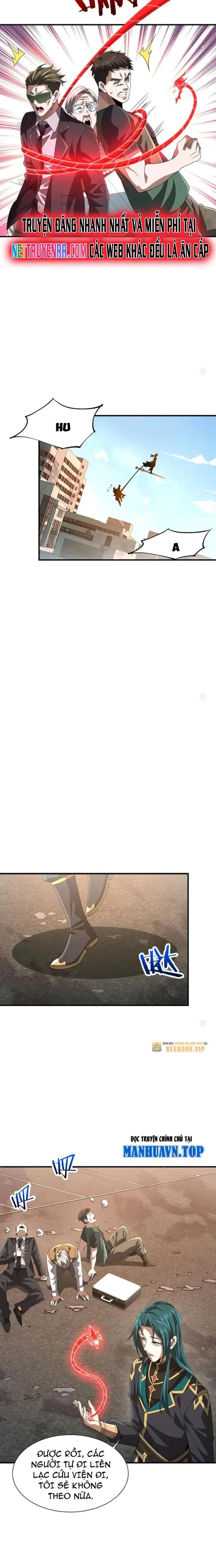 Trùng Sinh Ma Tu:Bắt Đầu Từ Việc Nhặt Được Một Viên Tinh Cầu Zombie Chapter 8 - Trang 2