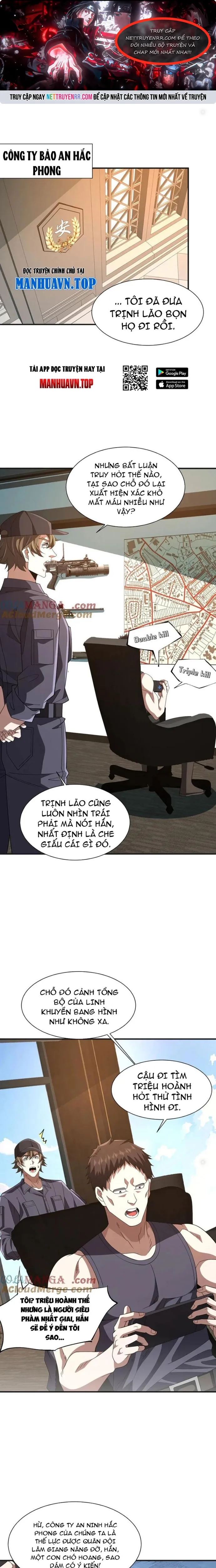 Trùng Sinh Ma Tu:Bắt Đầu Từ Việc Nhặt Được Một Viên Tinh Cầu Zombie Chapter 9 - Trang 2