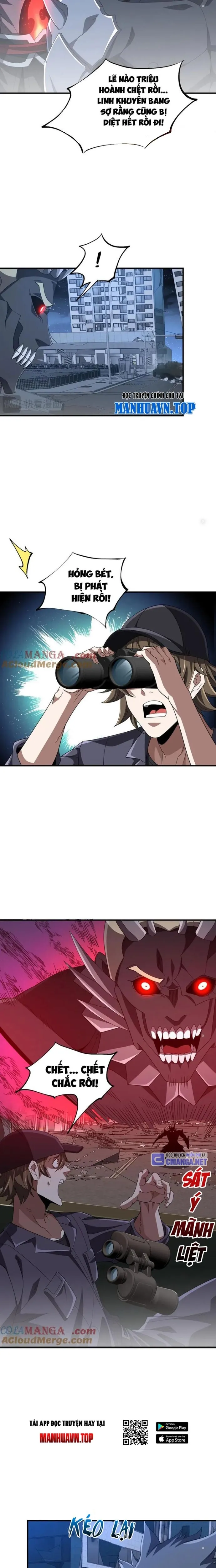 Trùng Sinh Ma Tu:Bắt Đầu Từ Việc Nhặt Được Một Viên Tinh Cầu Zombie Chapter 9 - Trang 2