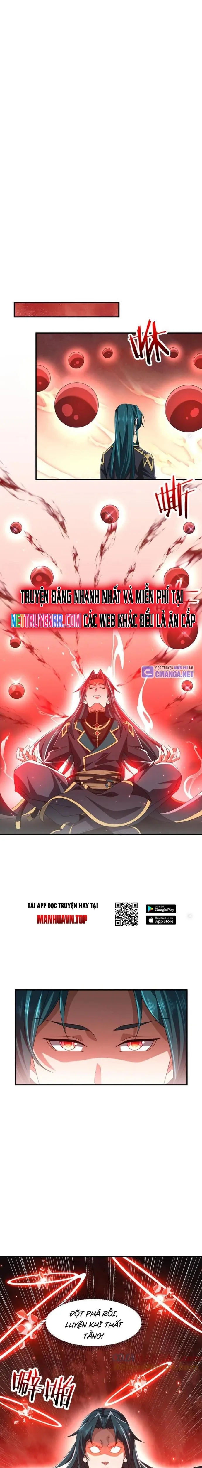 Trùng Sinh Ma Tu:Bắt Đầu Từ Việc Nhặt Được Một Viên Tinh Cầu Zombie Chapter 9 - Trang 2