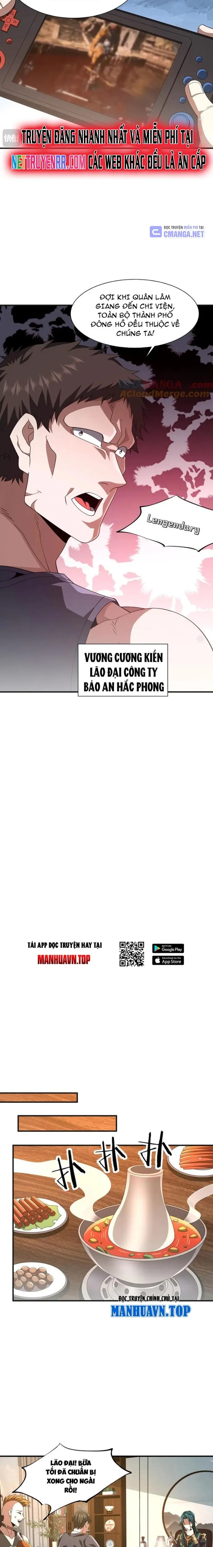 Trùng Sinh Ma Tu:Bắt Đầu Từ Việc Nhặt Được Một Viên Tinh Cầu Zombie Chapter 9 - Trang 2